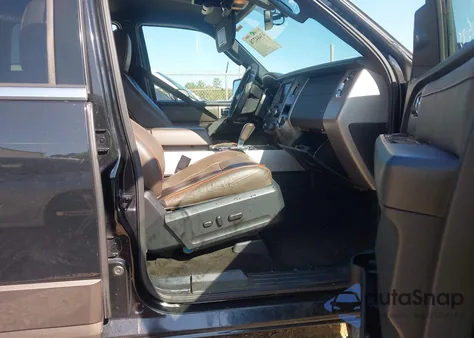 2015 Ford Expedition King Ranch/Xlt z USA, uszkodzony, nr VIN 1FMJU1JT3FEFU9125